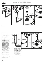 Preview for 38 page of Hans Grohe Raindance AIR 27493000 Instructions For Use/Assembly Instructions