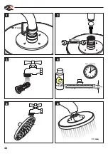 Preview for 40 page of Hans Grohe Raindance AIR 27493000 Instructions For Use/Assembly Instructions