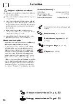 Предварительный просмотр 18 страницы Hans Grohe Raindance C 27400 Series Instructions For Use/Assembly Instructions