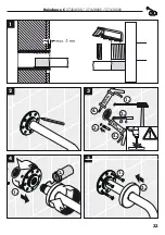 Предварительный просмотр 33 страницы Hans Grohe Raindance C 27400 Series Instructions For Use/Assembly Instructions