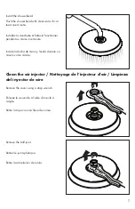 Preview for 7 page of Hans Grohe Raindance C 284281 Series Installation Instructions / Warranty