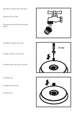 Preview for 9 page of Hans Grohe Raindance C 284281 Series Installation Instructions / Warranty