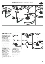 Preview for 6 page of Hans Grohe Raindance C Manual