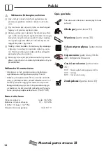 Preview for 10 page of Hans Grohe Raindance Classic 150 AIR 3jet 28471 Series Instructions For Use/Assembly Instructions