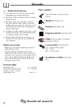 Preview for 12 page of Hans Grohe Raindance Classic 150 AIR 3jet 28471 Series Instructions For Use/Assembly Instructions