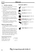 Preview for 22 page of Hans Grohe Raindance Classic 150 AIR 3jet 28471 Series Instructions For Use/Assembly Instructions