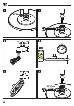 Preview for 38 page of Hans Grohe Raindance Classic 240 1jet 27424 Series Instructions For Use/Assembly Instructions