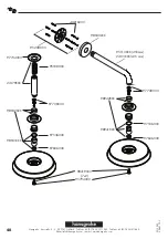 Preview for 40 page of Hans Grohe Raindance Classic 240 1jet 27424 Series Instructions For Use/Assembly Instructions