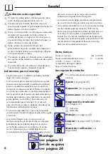 Preview for 6 page of Hans Grohe Raindance Connect Showerpipe Eco 27166... Instructions For Use/Assembly Instructions