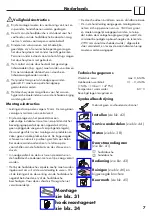 Preview for 7 page of Hans Grohe Raindance Connect Showerpipe Eco 27166... Instructions For Use/Assembly Instructions