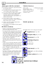 Preview for 18 page of Hans Grohe Raindance Connect Showerpipe Eco 27166... Instructions For Use/Assembly Instructions