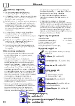 Предварительный просмотр 22 страницы Hans Grohe Raindance Connect Showerpipe Eco 27166... Instructions For Use/Assembly Instructions