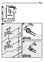 Предварительный просмотр 31 страницы Hans Grohe Raindance Connect Showerpipe Eco 27166... Instructions For Use/Assembly Instructions