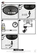 Preview for 48 page of Hans Grohe Raindance Connect Showerpipe Eco 27166... Instructions For Use/Assembly Instructions