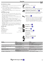 Предварительный просмотр 18 страницы Hans Grohe Raindance Duschpaneel 27009000 Instructions For Use/Assembly Instructions