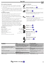 Предварительный просмотр 22 страницы Hans Grohe Raindance Duschpaneel 27009000 Instructions For Use/Assembly Instructions