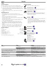 Предварительный просмотр 25 страницы Hans Grohe Raindance Duschpaneel 27009000 Instructions For Use/Assembly Instructions