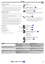 Предварительный просмотр 26 страницы Hans Grohe Raindance Duschpaneel 27009000 Instructions For Use/Assembly Instructions