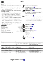 Предварительный просмотр 27 страницы Hans Grohe Raindance Duschpaneel 27009000 Instructions For Use/Assembly Instructions