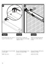 Предварительный просмотр 18 страницы Hans Grohe Raindance E 04732 0 Series Installation/User Instructions/Warranty