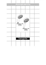 Preview for 49 page of Hans Grohe Raindance E 100 AIR 3jet 28502000 Assembly Instructions Manual