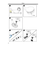 Preview for 182 page of Hans Grohe Raindance E 100 AIR 3jet 28502000 Assembly Instructions Manual