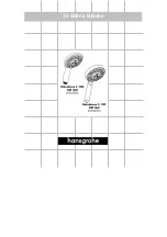 Preview for 225 page of Hans Grohe Raindance E 100 AIR 3jet 28502000 Assembly Instructions Manual