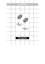 Preview for 41 page of Hans Grohe Raindance E 120 AIR 3jet 28507000 Assembly Instructions Manual