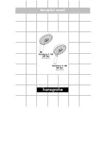 Preview for 73 page of Hans Grohe Raindance E 150 AIR 3jet 28518000 Assembly Instructions Manual