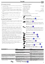 Предварительный просмотр 3 страницы Hans Grohe Raindance E 150 SemiPipe 27236000 Instructions For Use/Assembly Instructions