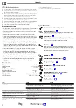 Предварительный просмотр 8 страницы Hans Grohe Raindance E 150 SemiPipe 27236000 Instructions For Use/Assembly Instructions