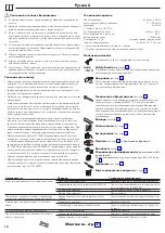 Предварительный просмотр 14 страницы Hans Grohe Raindance E 150 SemiPipe 27236000 Instructions For Use/Assembly Instructions