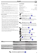 Предварительный просмотр 19 страницы Hans Grohe Raindance E 150 SemiPipe 27236000 Instructions For Use/Assembly Instructions