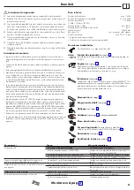 Предварительный просмотр 21 страницы Hans Grohe Raindance E 150 SemiPipe 27236000 Instructions For Use/Assembly Instructions