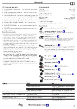 Предварительный просмотр 23 страницы Hans Grohe Raindance E 150 SemiPipe 27236000 Instructions For Use/Assembly Instructions