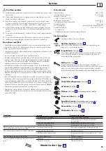 Предварительный просмотр 25 страницы Hans Grohe Raindance E 150 SemiPipe 27236000 Instructions For Use/Assembly Instructions