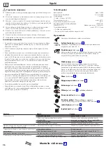 Предварительный просмотр 26 страницы Hans Grohe Raindance E 150 SemiPipe 27236000 Instructions For Use/Assembly Instructions