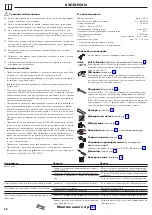 Предварительный просмотр 28 страницы Hans Grohe Raindance E 150 SemiPipe 27236000 Instructions For Use/Assembly Instructions