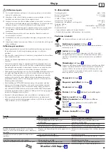 Предварительный просмотр 29 страницы Hans Grohe Raindance E 150 SemiPipe 27236000 Instructions For Use/Assembly Instructions