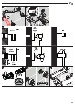 Предварительный просмотр 31 страницы Hans Grohe Raindance E 150 SemiPipe 27236000 Instructions For Use/Assembly Instructions