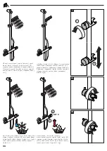 Предварительный просмотр 34 страницы Hans Grohe Raindance E 150 SemiPipe 27236000 Instructions For Use/Assembly Instructions