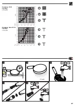 Предварительный просмотр 37 страницы Hans Grohe Raindance E 150 SemiPipe 27236000 Instructions For Use/Assembly Instructions