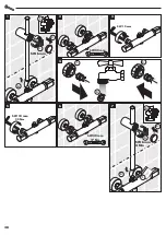 Предварительный просмотр 38 страницы Hans Grohe Raindance E 150 SemiPipe 27236000 Instructions For Use/Assembly Instructions