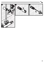 Предварительный просмотр 39 страницы Hans Grohe Raindance E 150 SemiPipe 27236000 Instructions For Use/Assembly Instructions