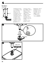 Предварительный просмотр 38 страницы Hans Grohe Raindance E 27370 Series Instructions For Use/Assembly Instructions