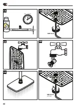 Предварительный просмотр 42 страницы Hans Grohe Raindance E 27370 Series Instructions For Use/Assembly Instructions