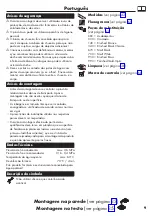 Preview for 9 page of Hans Grohe Raindance E 300 1jet 26238 Series Instructions For Use/Assembly Instructions