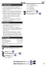 Preview for 15 page of Hans Grohe Raindance E 300 1jet 26238 Series Instructions For Use/Assembly Instructions