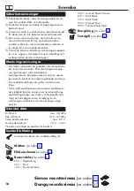 Preview for 16 page of Hans Grohe Raindance E 300 1jet 26238 Series Instructions For Use/Assembly Instructions