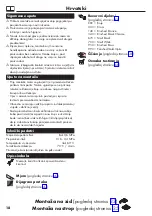 Preview for 18 page of Hans Grohe Raindance E 300 1jet 26238 Series Instructions For Use/Assembly Instructions